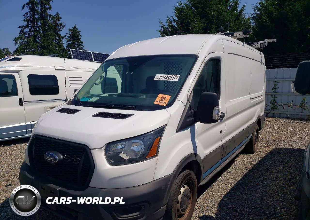 2023 Ford Transit T-250 – zdjęcie 1 z 13