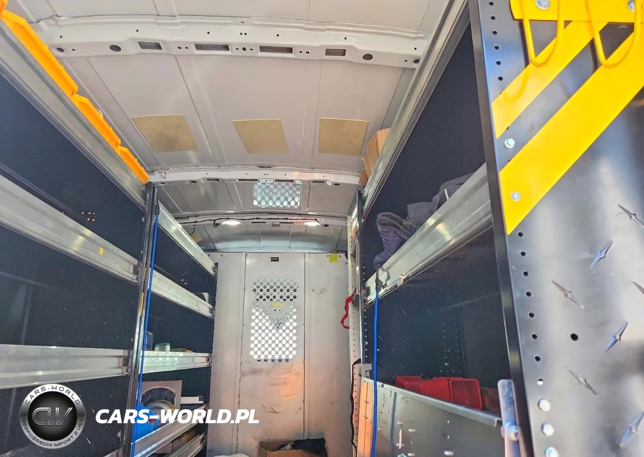 2023 Ford Transit T-250 VIN:1FTBR1C85PKB79995 - 10