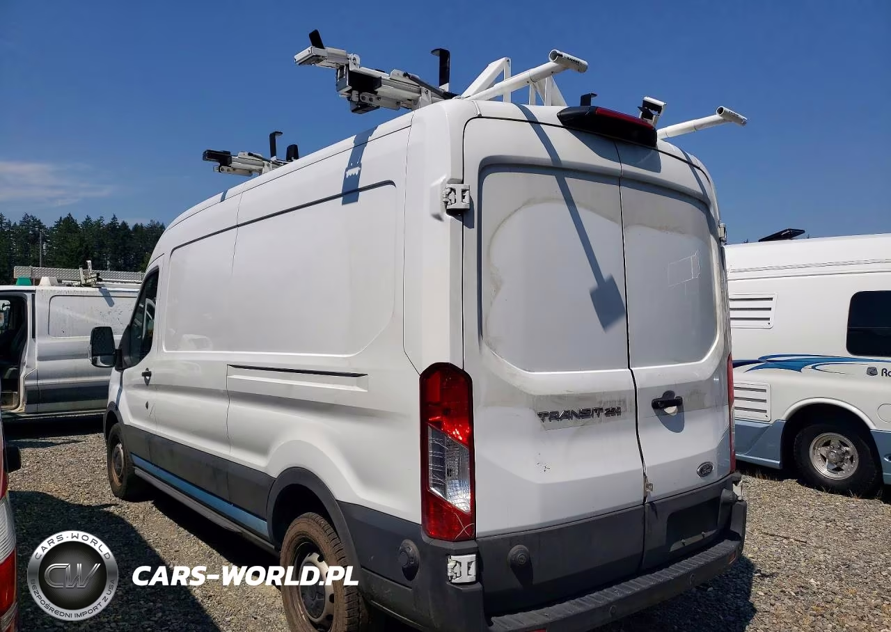 2023 Ford Transit T-250 VIN:1FTBR1C85PKB79995 - 2