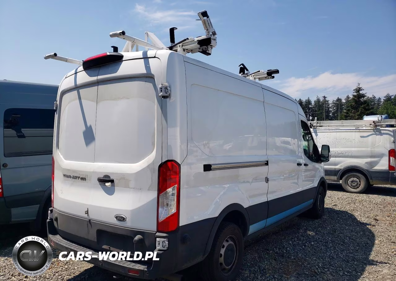 2023 Ford Transit T-250 VIN:1FTBR1C85PKB79995 - 3