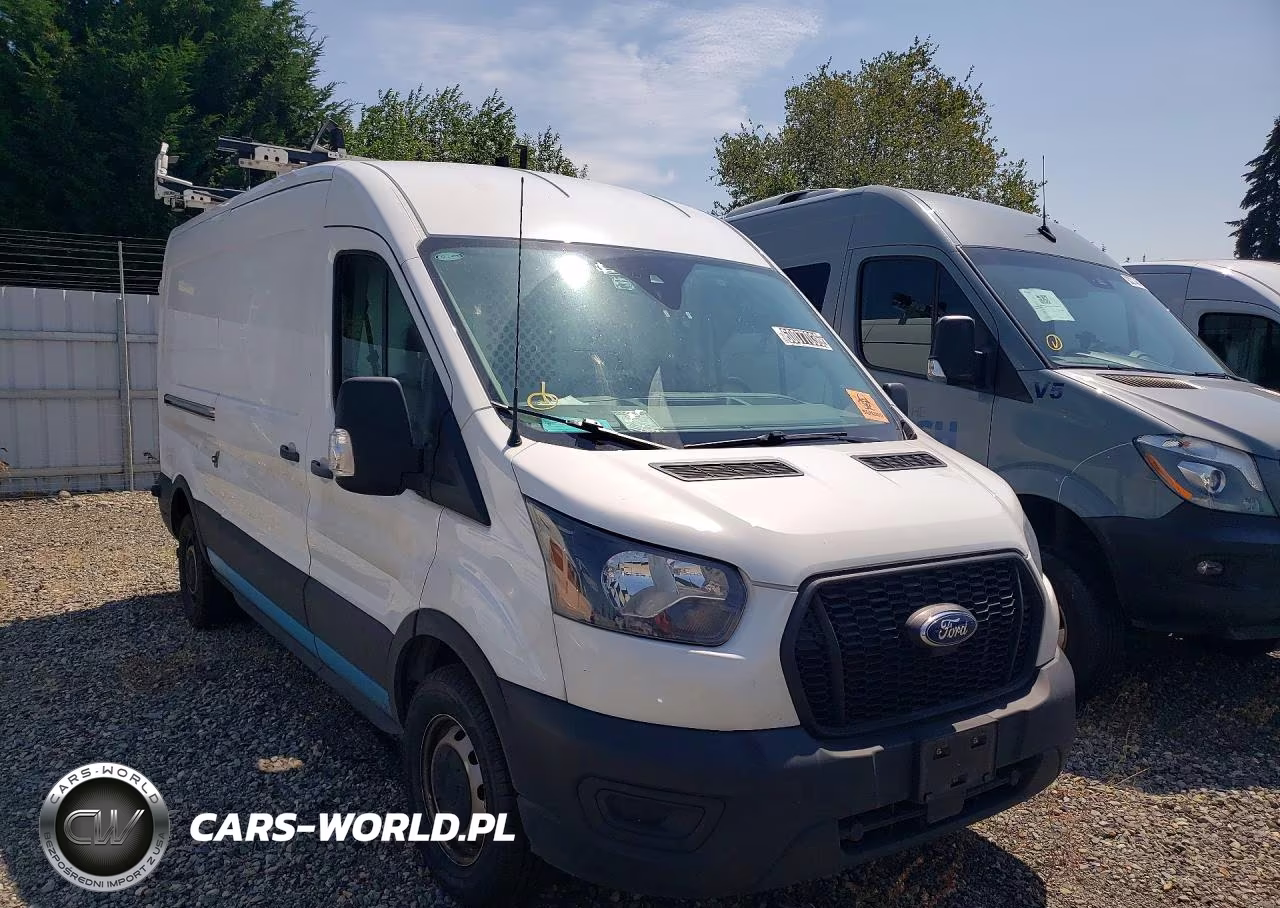 2023 Ford Transit T-250 VIN:1FTBR1C85PKB79995 - 4
