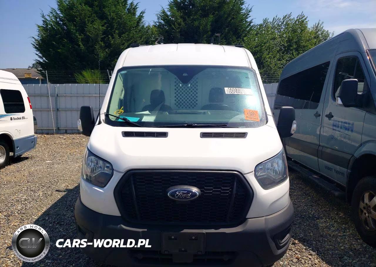 2023 Ford Transit T-250 VIN:1FTBR1C85PKB79995 - 5