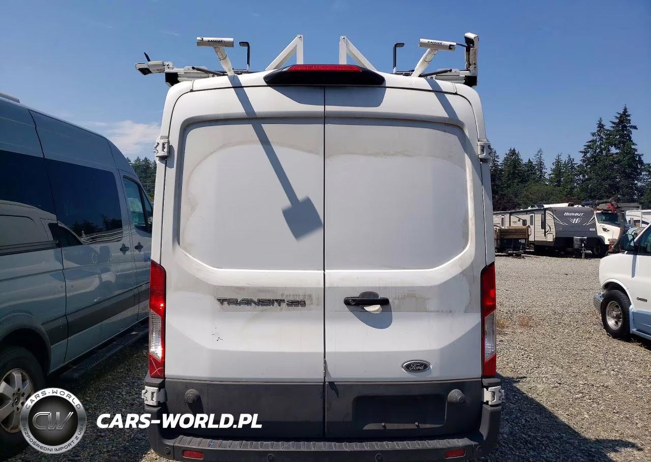2023 Ford Transit T-250 VIN:1FTBR1C85PKB79995 - 6