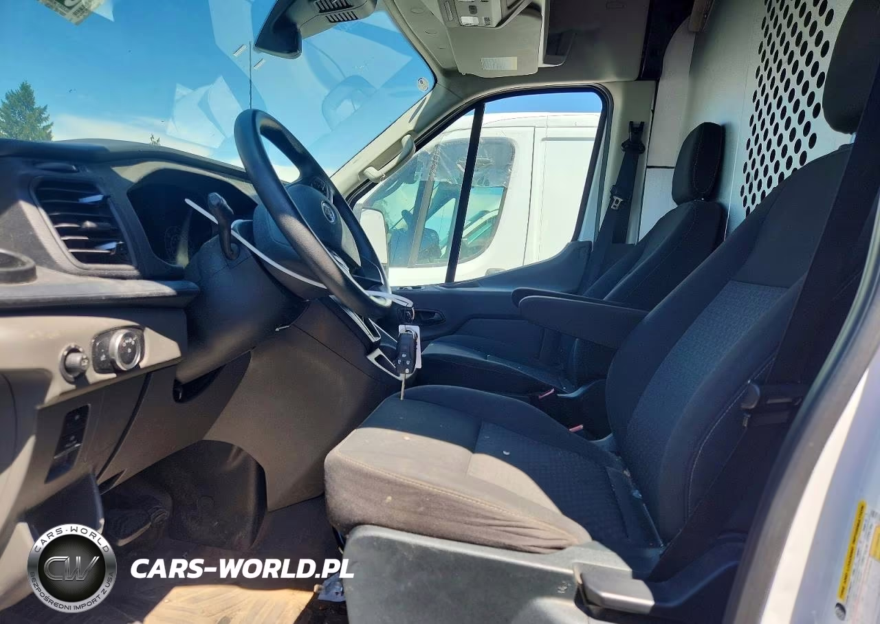2023 Ford Transit T-250 VIN:1FTBR1C85PKB79995 - 7
