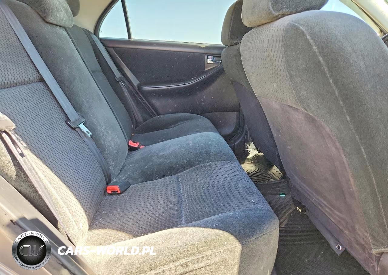 2005 Toyota Corolla S VIN:1NXBR32E05Z459498 - 10