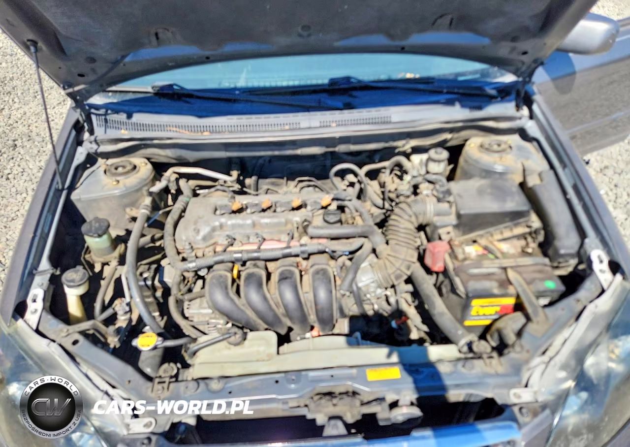 2005 Toyota Corolla S VIN:1NXBR32E05Z459498 - 11
