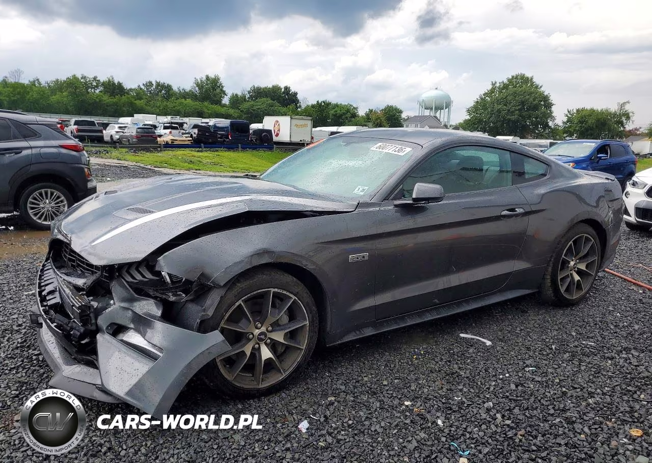 2020 Ford Mustang