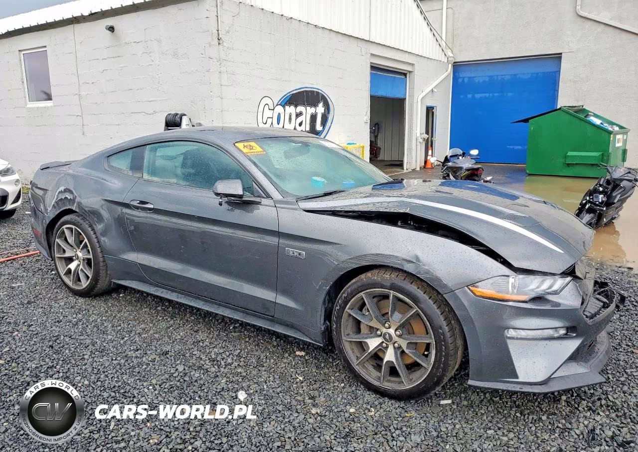 2020 Ford Mustang VIN:1FA6P8TD7L5190508 - 4