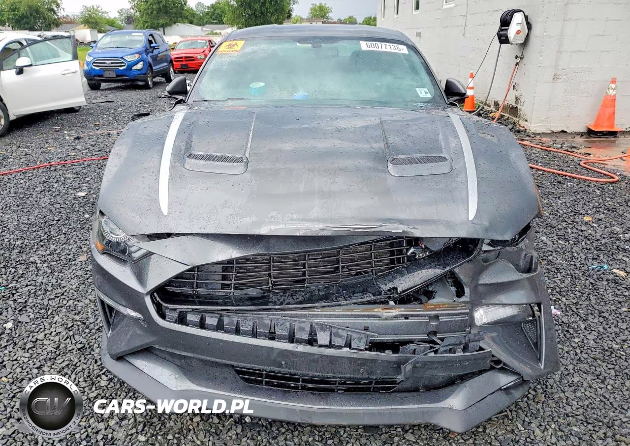 2020 Ford Mustang VIN:1FA6P8TD7L5190508 - 5