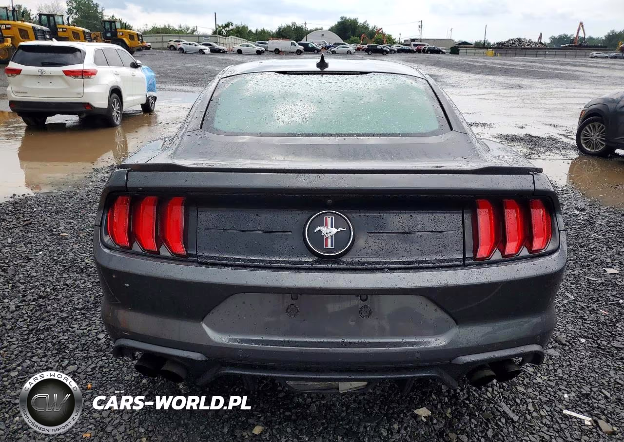 2020 Ford Mustang VIN:1FA6P8TD7L5190508 - 6
