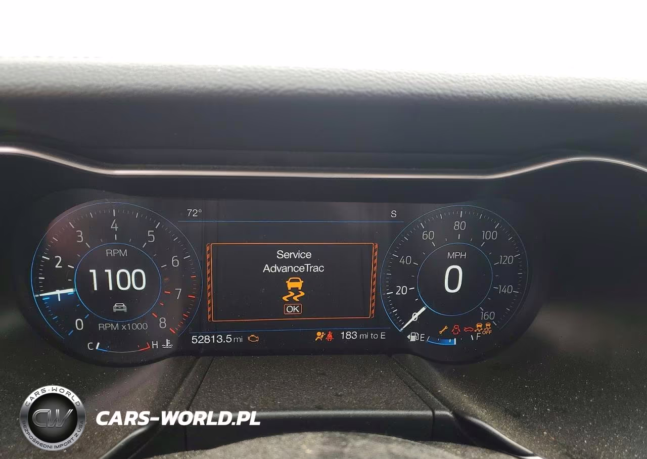 2020 Ford Mustang VIN:1FA6P8TD7L5190508 - 9