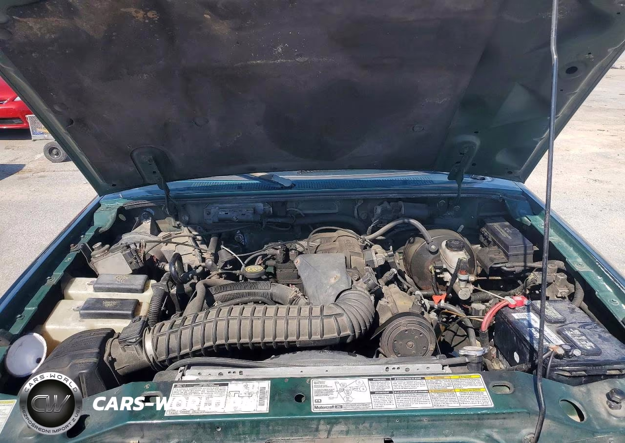 2000 Ford Ranger Super Cab VIN:1FTYR14X1YPA41214 - 11