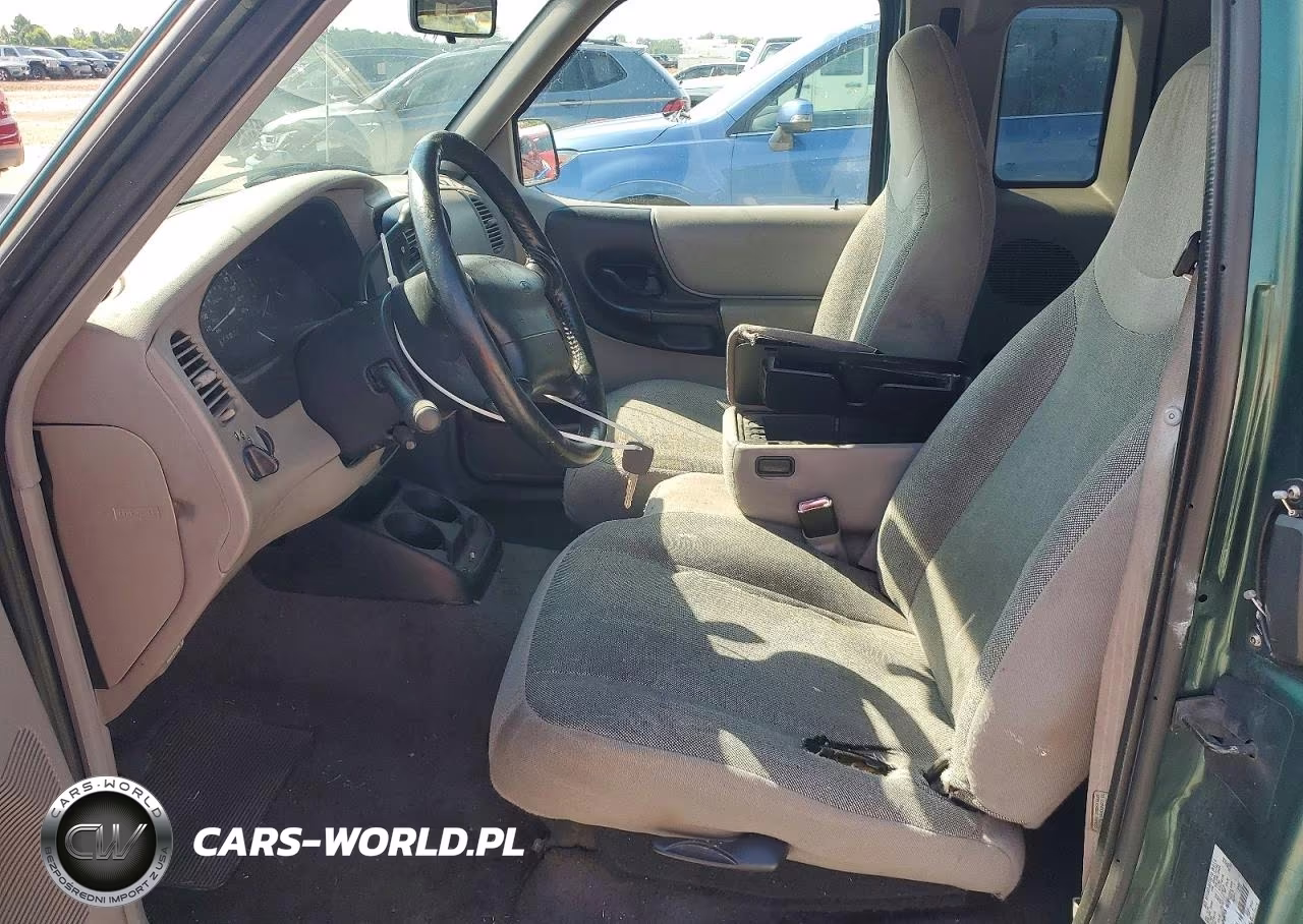 2000 Ford Ranger Super Cab VIN:1FTYR14X1YPA41214 - 7