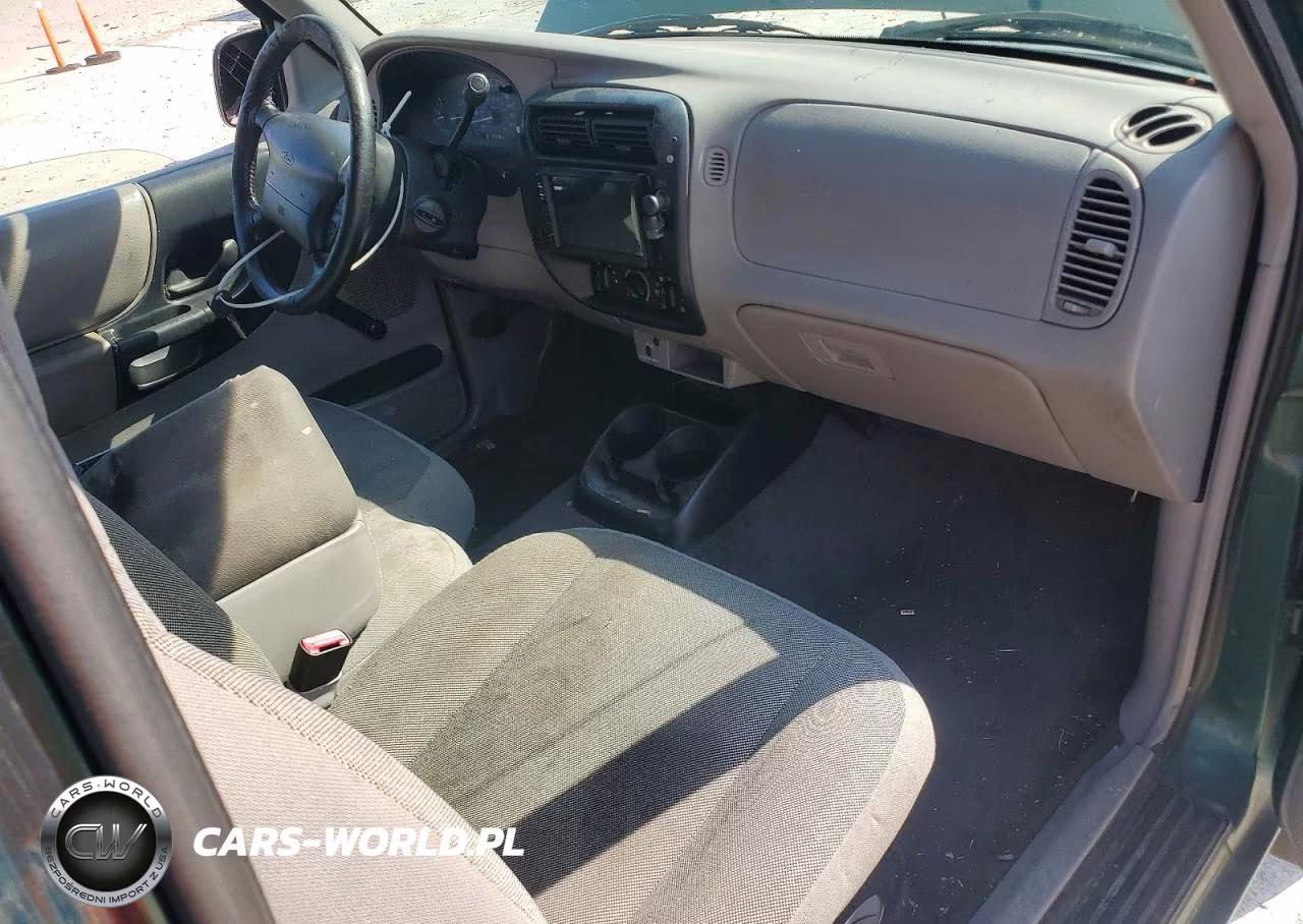 2000 Ford Ranger Super Cab VIN:1FTYR14X1YPA41214 - 8