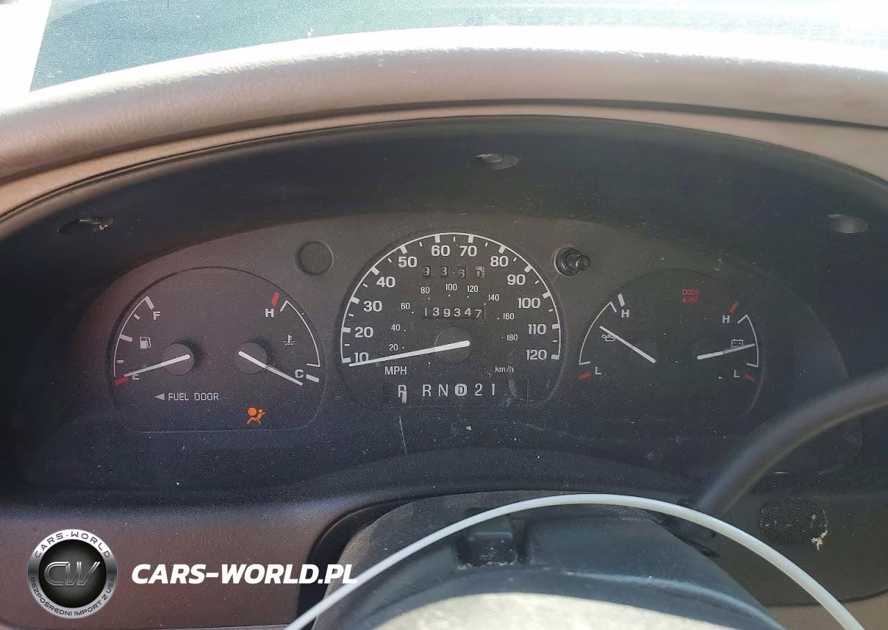 2000 Ford Ranger Super Cab VIN:1FTYR14X1YPA41214 - 9