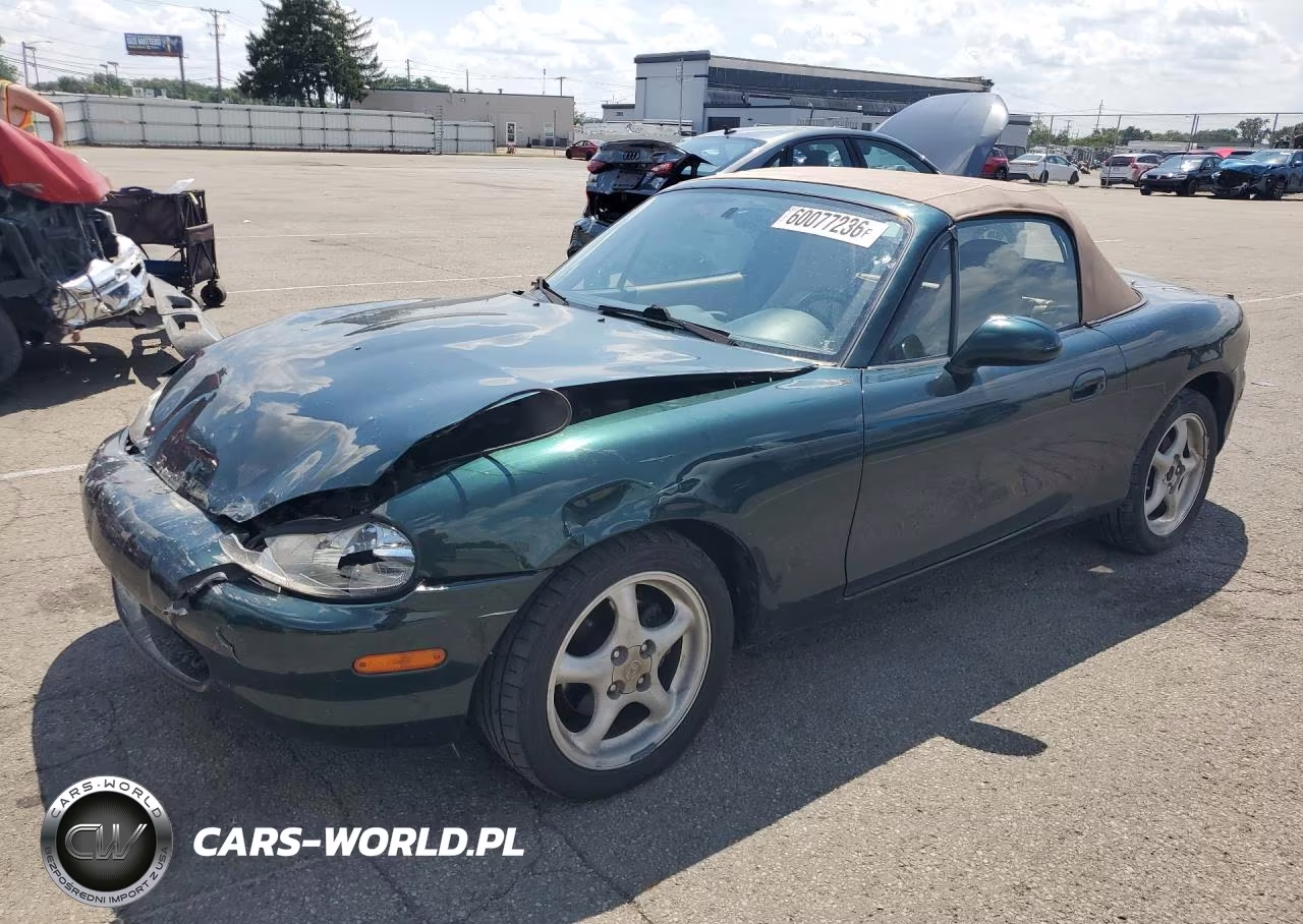 1999 Mazda Mx-5 Miata – zdjęcie 1 z 12