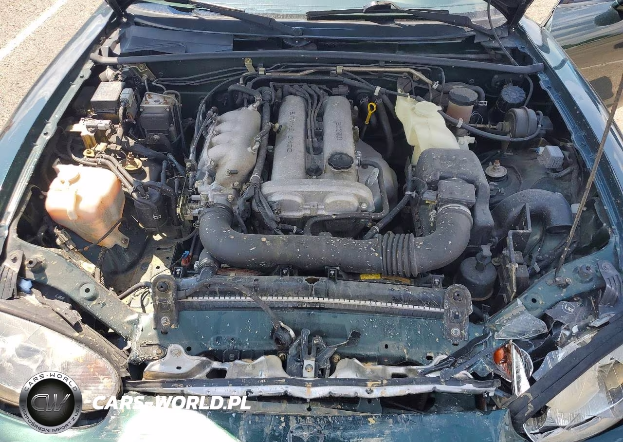 1999 Mazda Mx-5 Miata VIN:JM1NB3536X0118522 - 11
