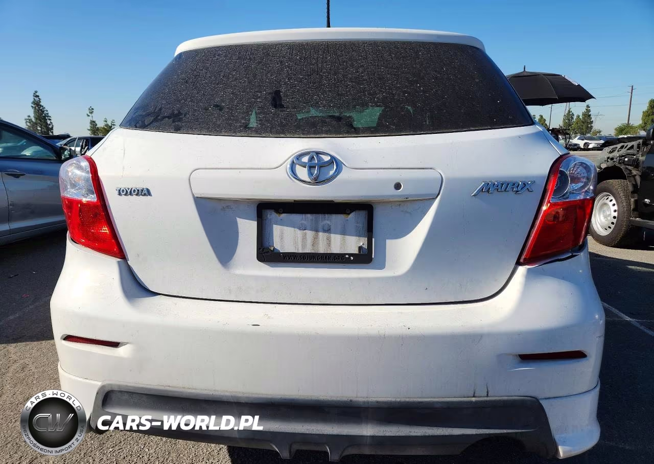 2010 Toyota Matrix Base VIN:2T1KU4EE3AC371380 - 6