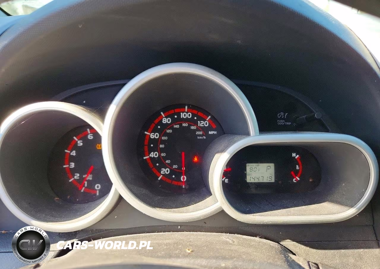 2010 Toyota Matrix Base VIN:2T1KU4EE3AC371380 - 9