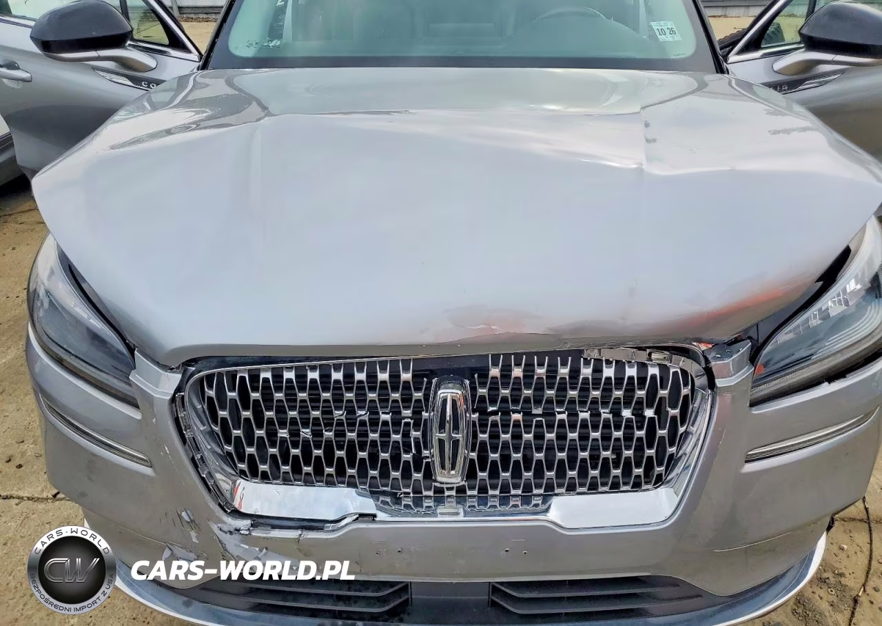 2021 Lincoln Corsair VIN:5LMCJ1D98MUL21882 - 12