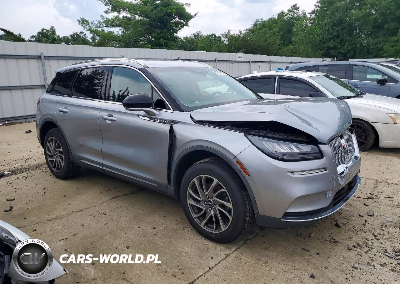 2021 Lincoln Corsair VIN:5LMCJ1D98MUL21882 - 4