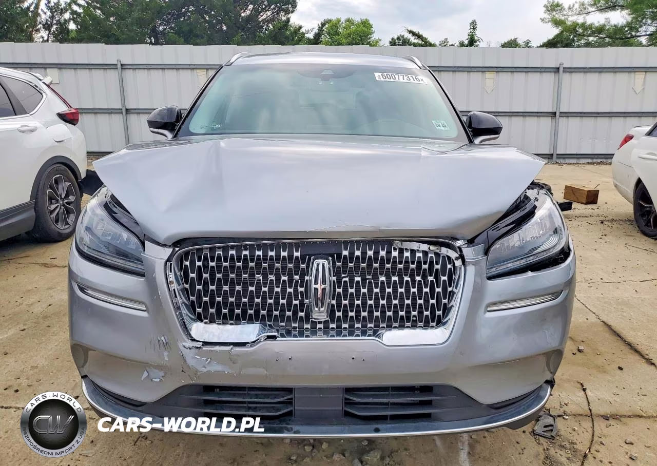 2021 Lincoln Corsair VIN:5LMCJ1D98MUL21882 - 5