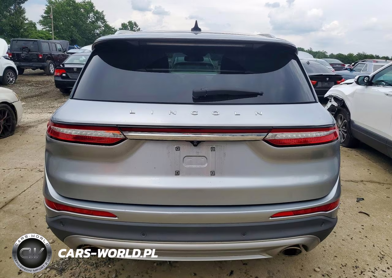 2021 Lincoln Corsair VIN:5LMCJ1D98MUL21882 - 6