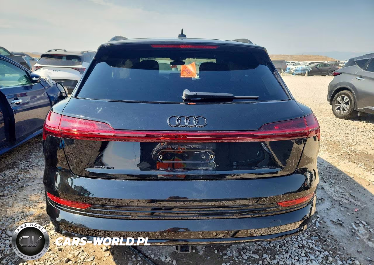2022 Audi E-Tron Premium Plus VIN:WA1LAAGE5NB028707 - 6