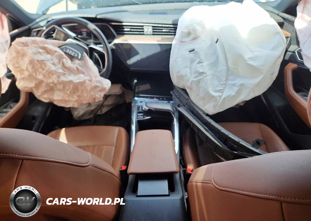 2022 Audi E-Tron Premium Plus VIN:WA1LAAGE5NB028707 - 8