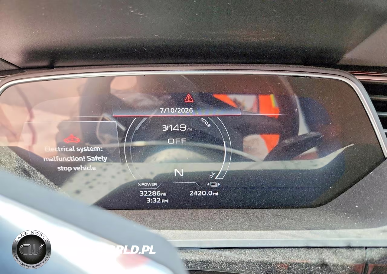 2022 Audi E-Tron Premium Plus VIN:WA1LAAGE5NB028707 - 9