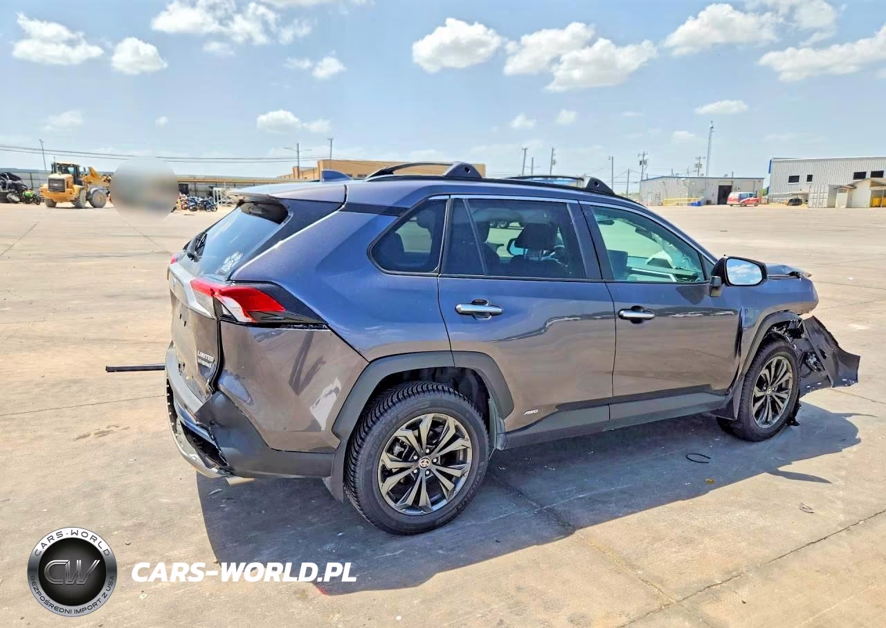 2024 Toyota Rav4 Limited VIN:4T3D6RFV4RU154419 - 3