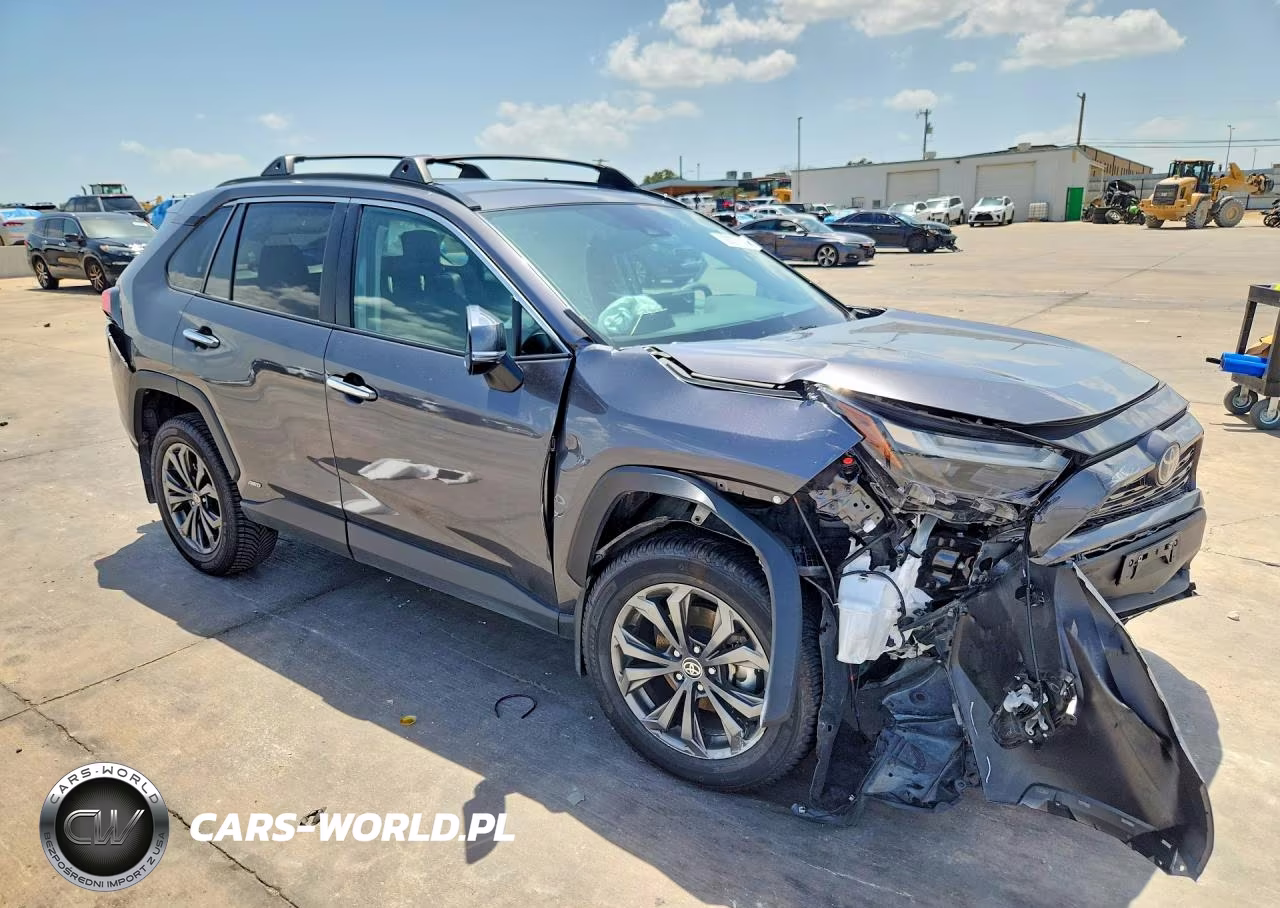 2024 Toyota Rav4 Limited VIN:4T3D6RFV4RU154419 - 4