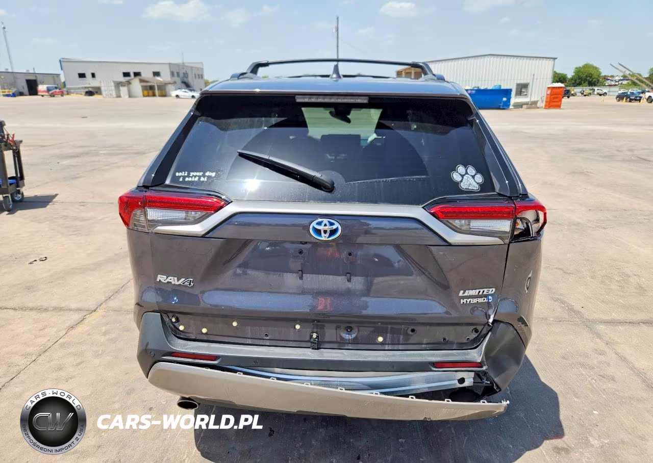 2024 Toyota Rav4 Limited VIN:4T3D6RFV4RU154419 - 6