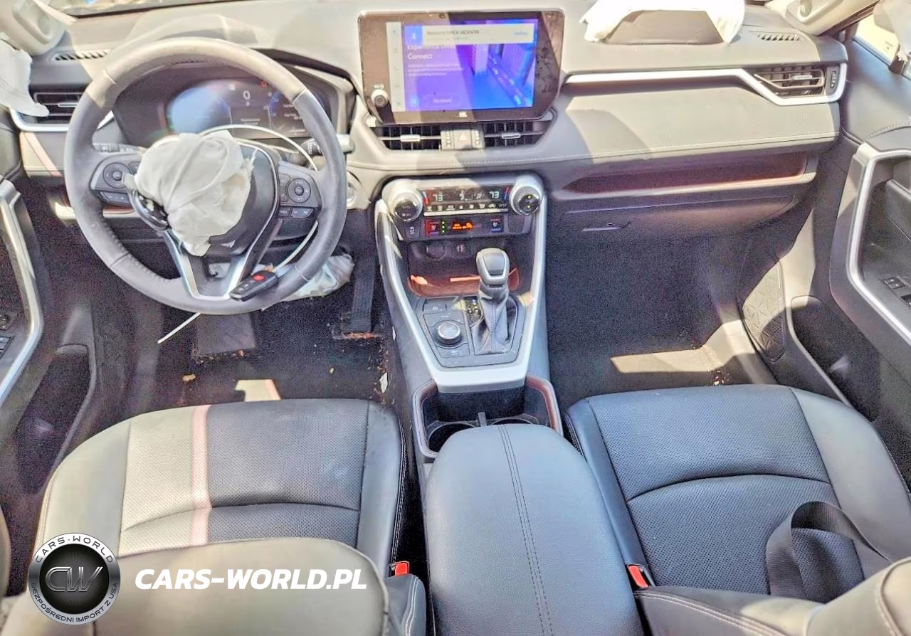2024 Toyota Rav4 Limited VIN:4T3D6RFV4RU154419 - 8