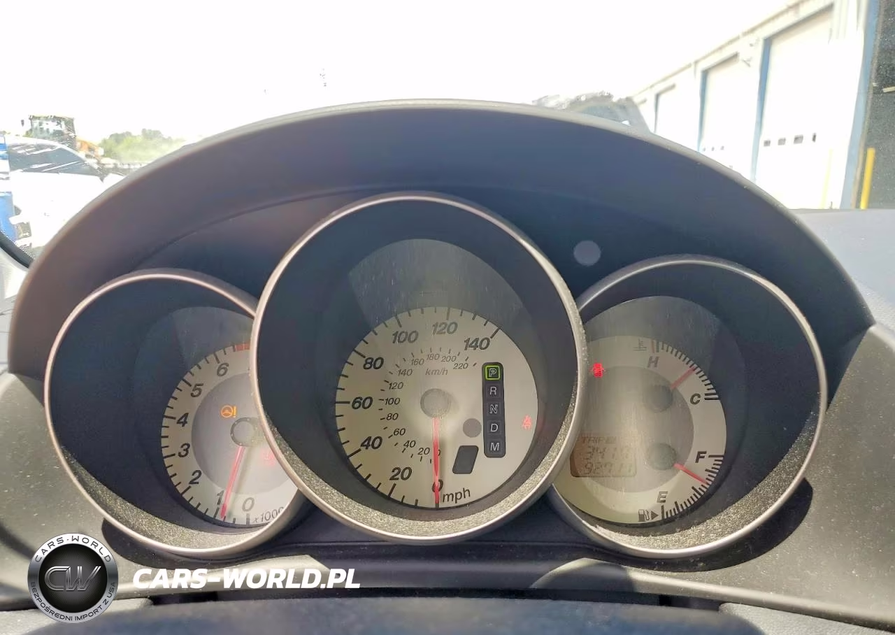 2009 Mazda 3 I VIN:JM1BK32G391252864 - 9