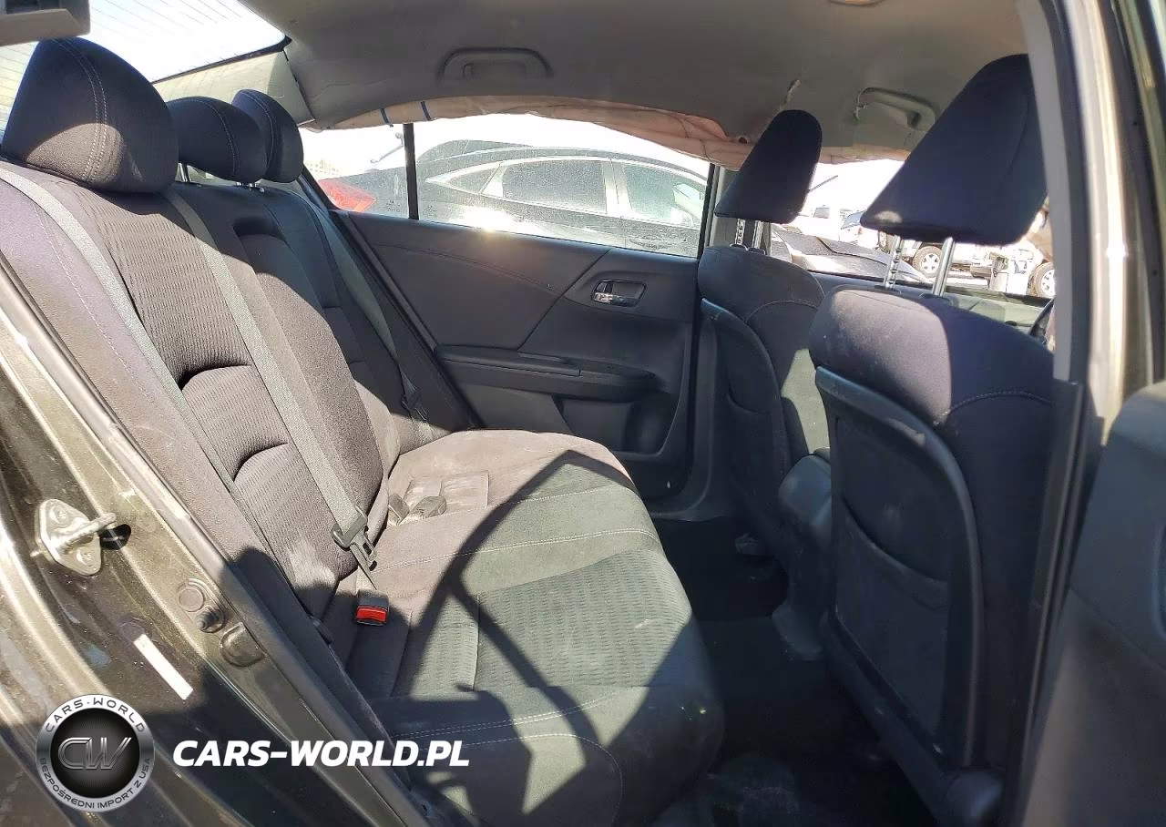 2013 Honda Accord Sport VIN:1HGCR2F56DA073974 - 10