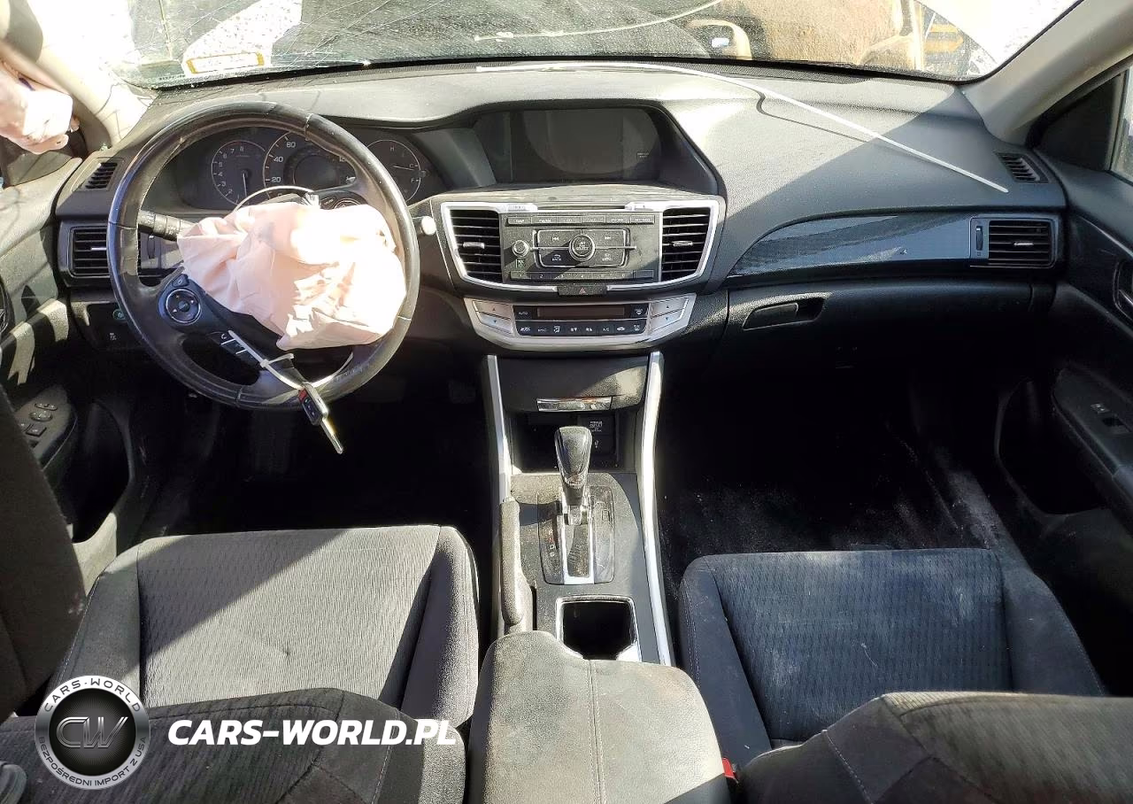 2013 Honda Accord Sport VIN:1HGCR2F56DA073974 - 8