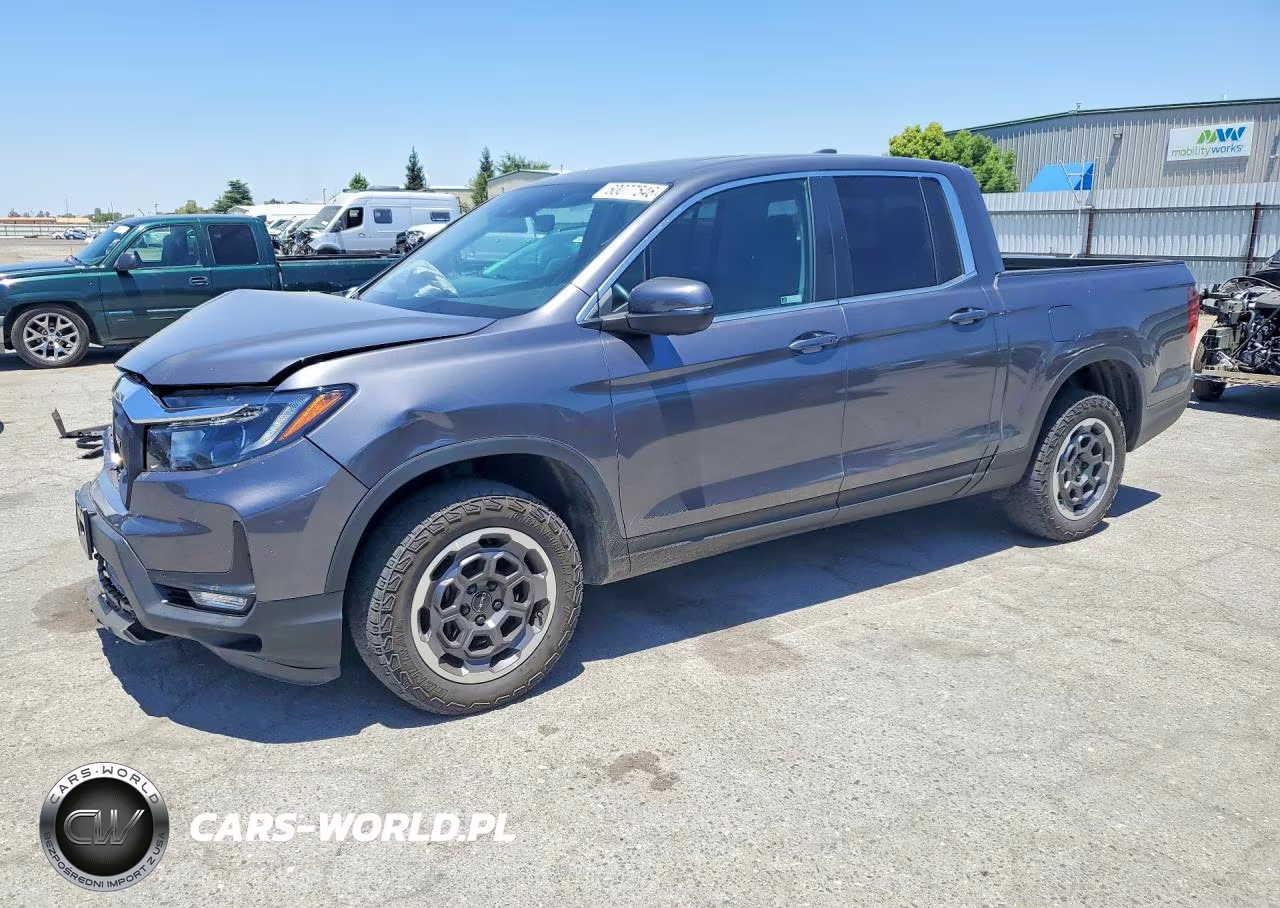 2024 Honda Ridgeline Rtl – zdjęcie 1 z 13