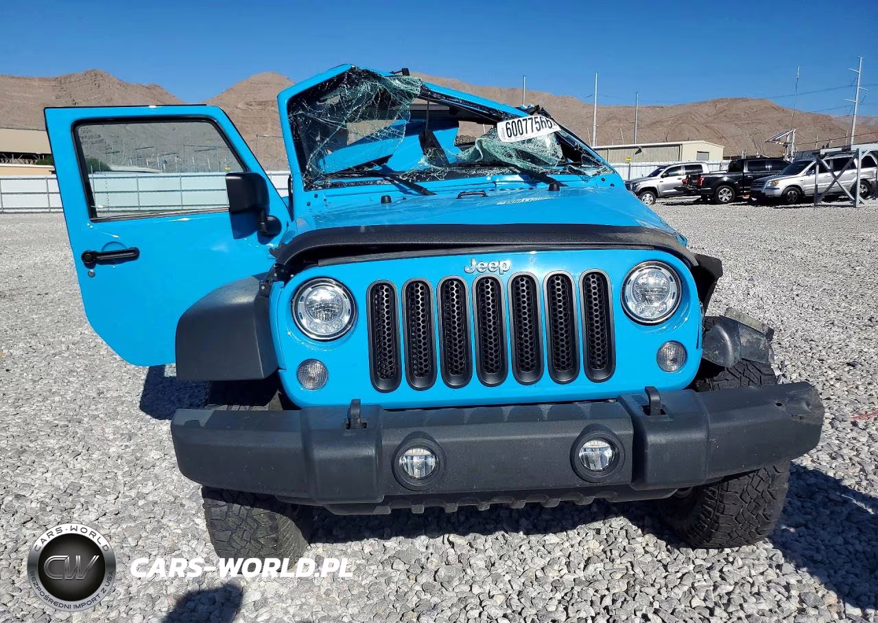 2017 Jeep Wrangler Unlimited Rubicon VIN:1C4BJWFG7HL597218 - 5