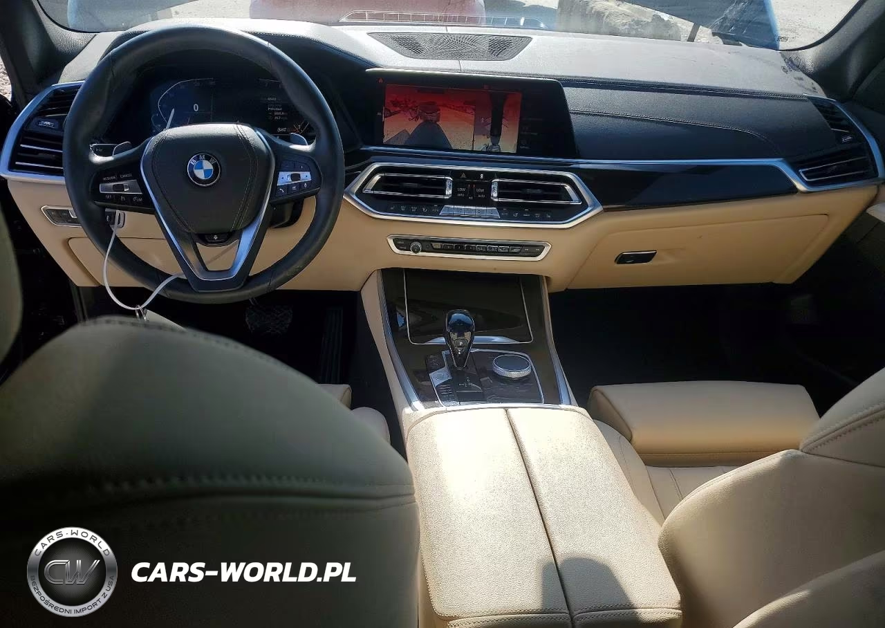 2020 BMW X5 xDrive40I VIN:5UXCR6C00L9B42027 - 8