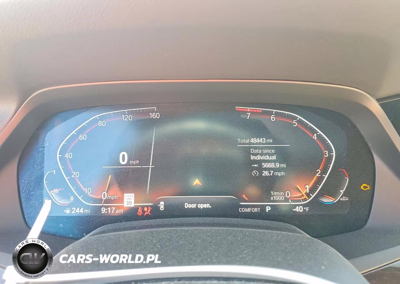 2020 BMW X5 xDrive40I VIN:5UXCR6C00L9B42027 - 9