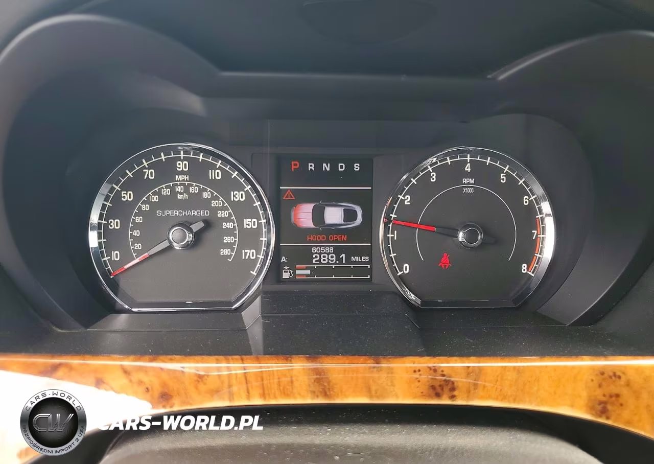 2010 Jaguar Xkr VIN:SAJWA4DCXAMB35116 - 9