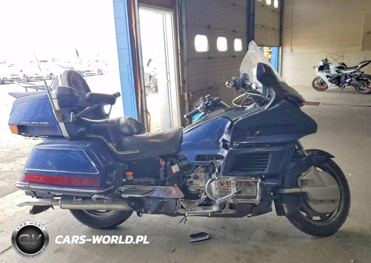 1988 Honda Gl1500