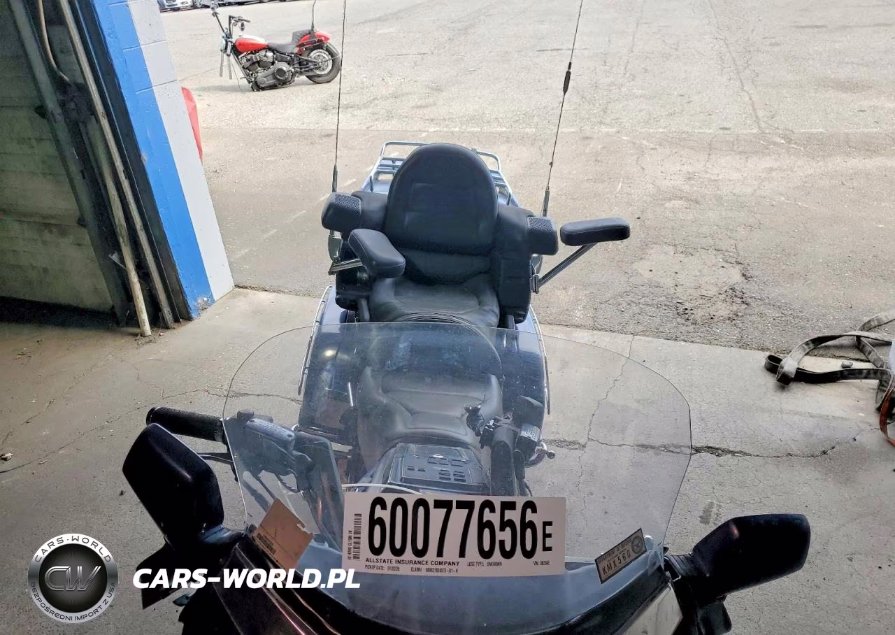 1988 Honda Gl1500 VIN:1HFSC2201JA002866 - 5