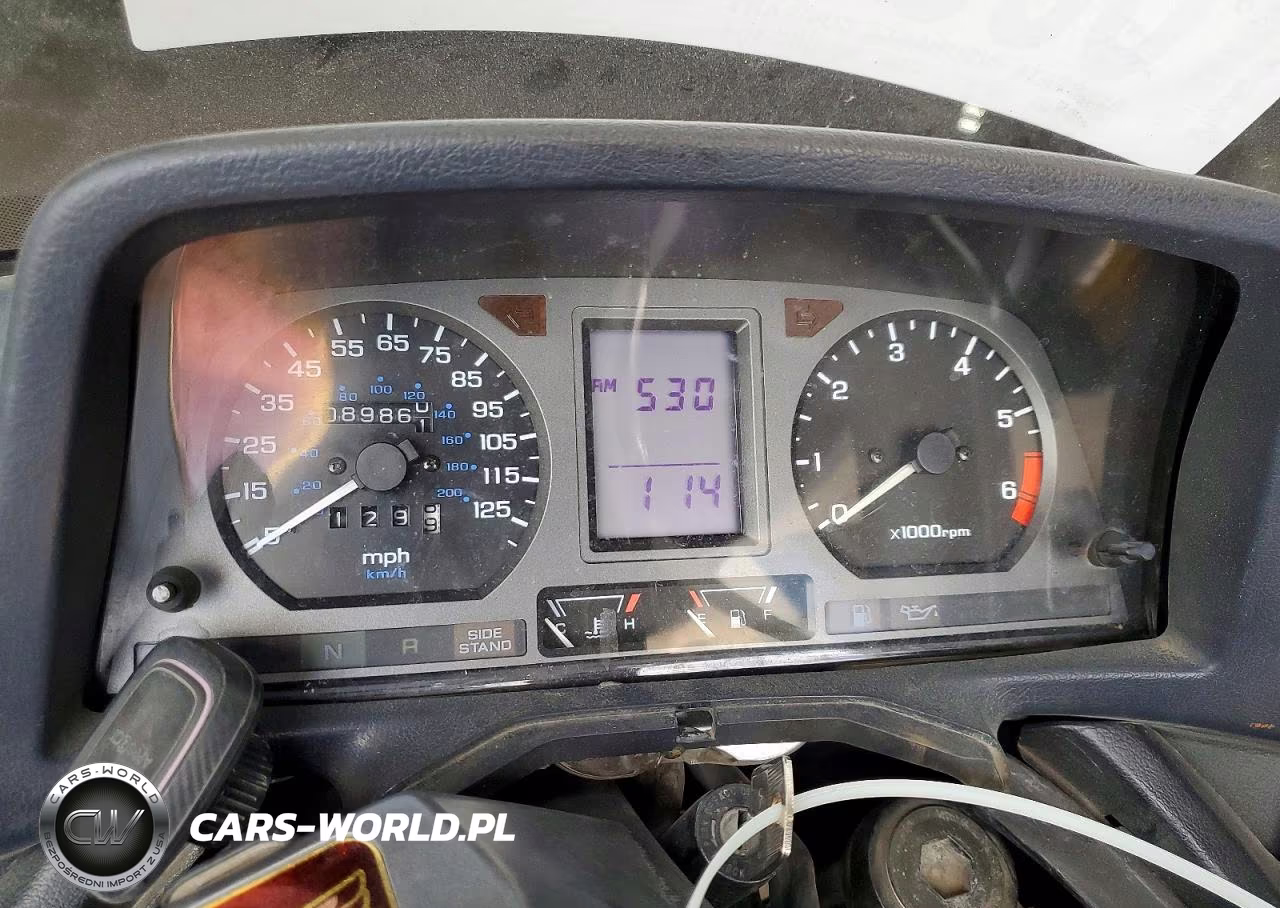 1988 Honda Gl1500 VIN:1HFSC2201JA002866 - 7