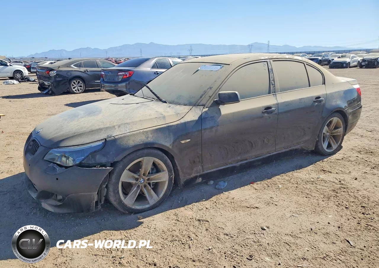 2008 BMW 528 I