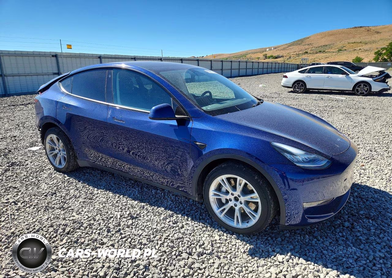 2021 Tesla Model Y VIN:5YJYGDEE0MF146089 - 4