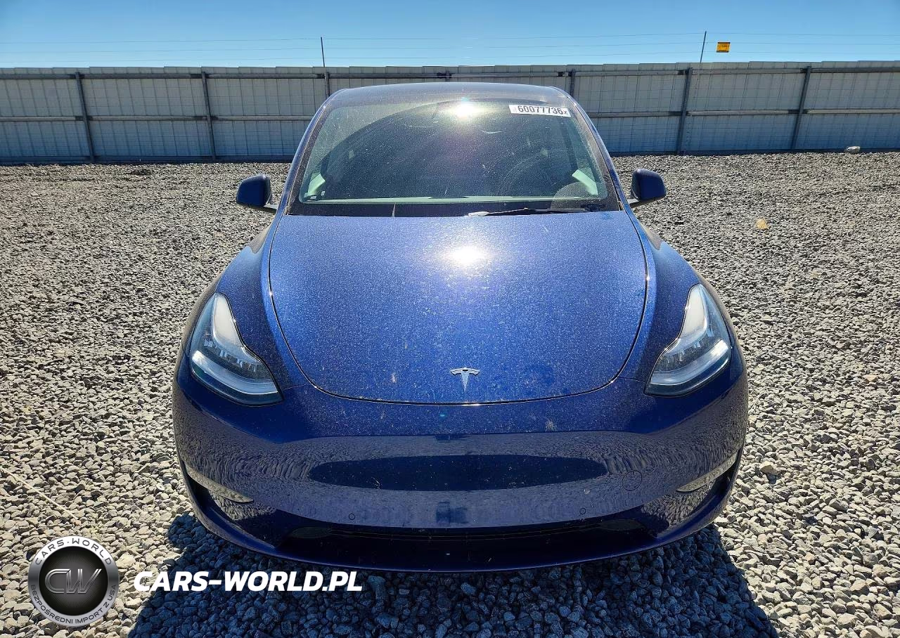 2021 Tesla Model Y VIN:5YJYGDEE0MF146089 - 5