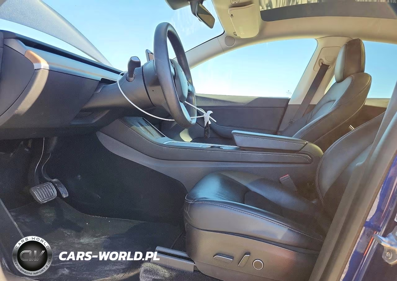 2021 Tesla Model Y VIN:5YJYGDEE0MF146089 - 7