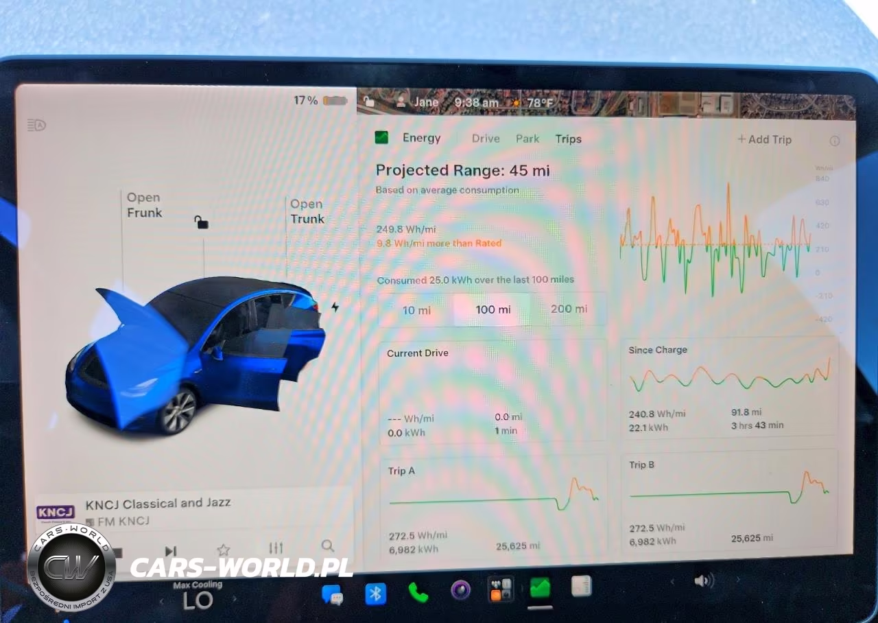 2021 Tesla Model Y VIN:5YJYGDEE0MF146089 - 9